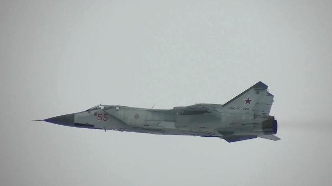 На Украину обрушились «Кинжалы» в ответ на теракты