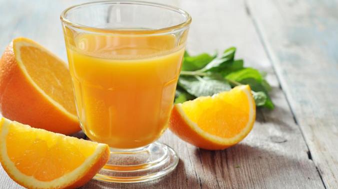 Апельсиновый сок поможет избежать проблем с сердцем