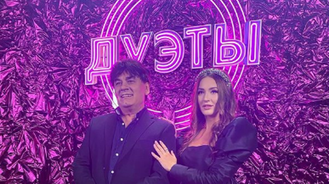 Дочь Александра Серова пожаловалась на травлю в соцсетях