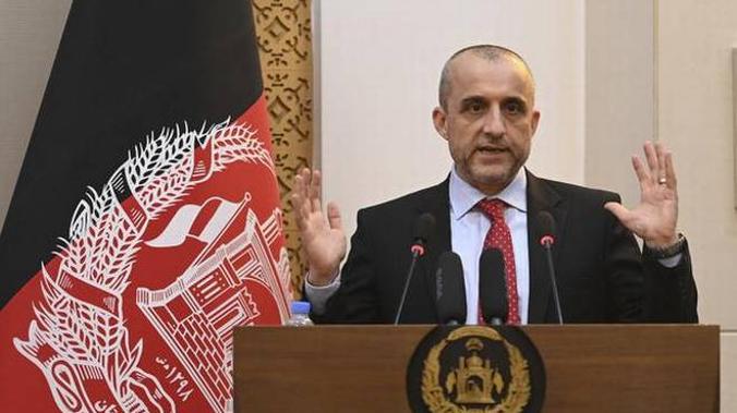 Вице-президент Афганистана объявил себя лидером сопротивления талибам