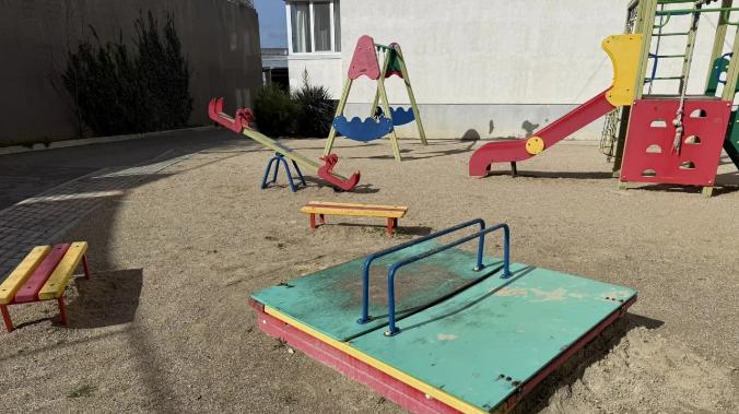 Детские площадки на проспекте Победы благоустроят