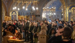 4 000 студентов отметили Татьянин день в Новом Херсонесе