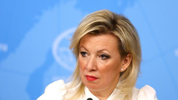 Захарова: дипломатия — единственный путь для США и Ирана