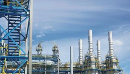 Газпром: запасы газа в Прибалтике – на минимальном уровне