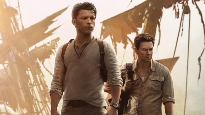 Экранизация культовой игры Uncharted скоро выйдет в прокат