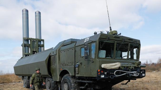 Беспилотники и системы ПВО: Крым стал южным форпостом России