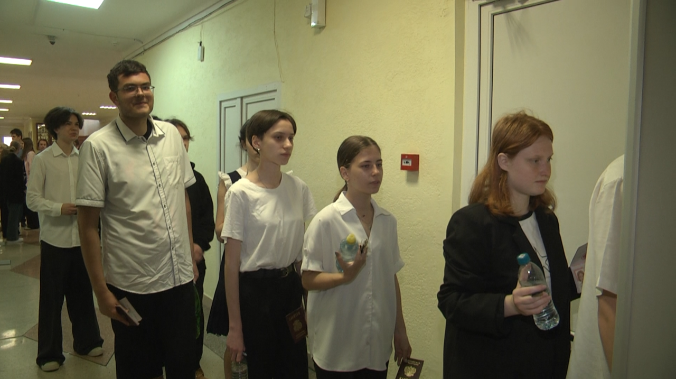 Введён запрет на досмотр учеников перед сдачей ЕГЭ