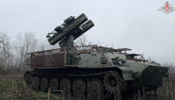 Россия массированно ударила по ВПК Украины