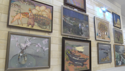 Художники Севастополя показали работы за 10 лет