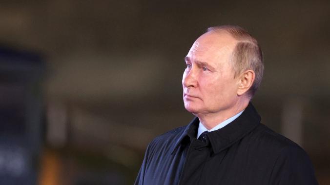 Кремль: Путин со временем посетит Донбасс