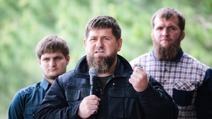  Кадыров: в зону проведения СВО отправились новые подразделения добровольцев из Чечни