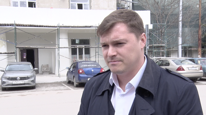 Власти Севастополя не комментируют информацию о задержании бывшего главы департамента по делам губернатора Клепче