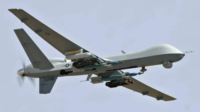Минобороны Польши арендует разведывательный дрон MQ-9A Reaper