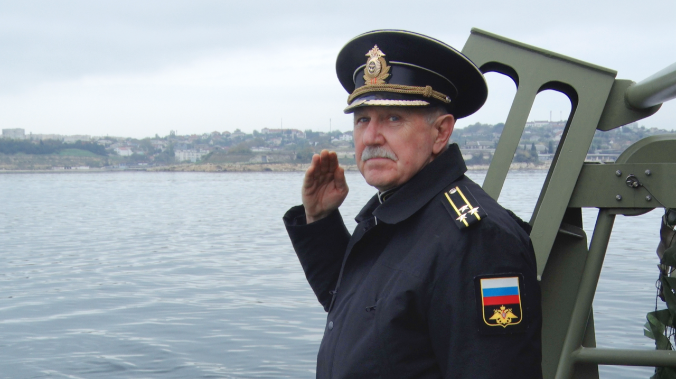 Севастополь почтил память экипажа «Новороссийска»