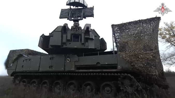 172 украинских беспилотника сбили над Россией ночью