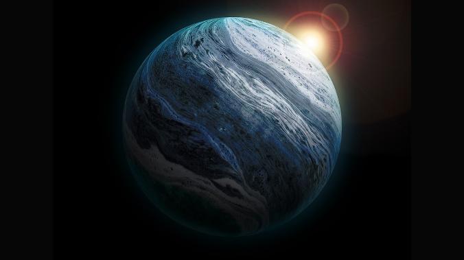 Под поверхностью Урана и Нептуна обнаружили суперионную воду