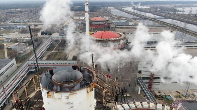 Присутствие сил России на Запорожской АЭС - лучшая гарантия безопасности