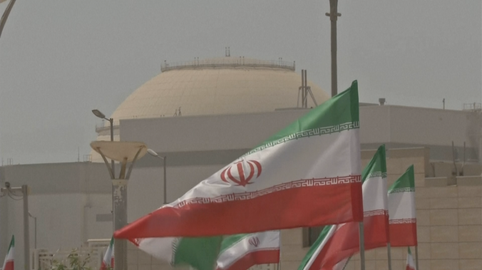 При ударе по АЭС «Бушер» в Иране погиб человек