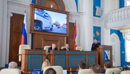 Уровень преступности снизился в Севастополе