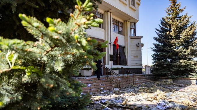 Атака ВСУ на Севастополь: повреждены 30 домов