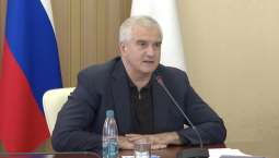 Аксёнов: Крым готов принять туристов со всей России