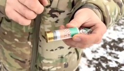 Начались поставки антидроновых патронов войскам