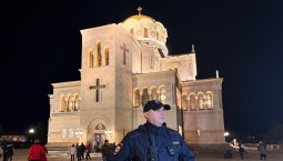В Рождество правонарушений в Севастополе не допущено