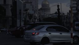 Электроэнергетическая система Кубы вышла из строя