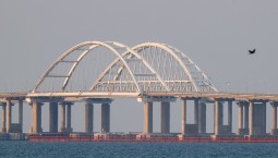 При теракте на Крымском мосту использовали сим-бокс