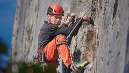 Севастопольский спасатель Павел Левин – мастер спорта России по альпинизму