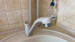 Вода в ряд районов Севастополя подается с пониженным напором