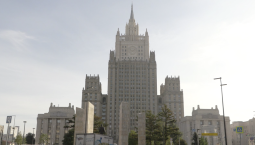 Россия предупредила об опасности посещения Киева