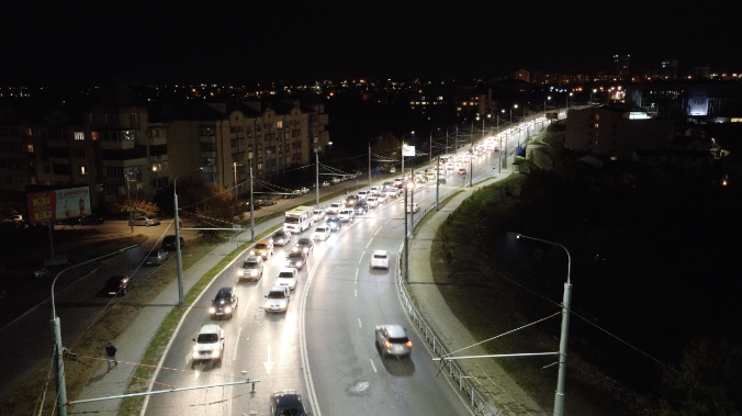 На Пасху общественный транспорт Севастополя работает до утра