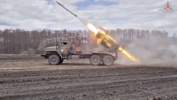 1 100 военных и боевую технику потерял враг за сутки