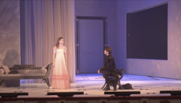 Комедию «Горе от ума» покажут в театре Луначарского