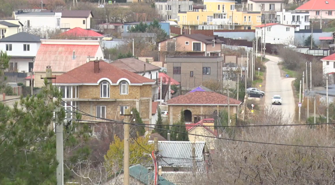   В Севастополе уточнили границы дорог