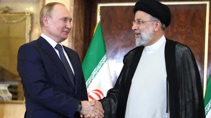 Иран и РФ заключили нефтегазовые сделки на $40 млрд