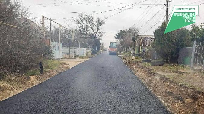 В Севастополе запланирован ремонт 50 дорог в 2026-м