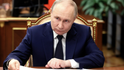 Путин поручил повышать технологический суверенитет