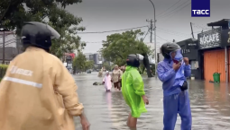 Ливни привели к наводнениям и оползням на Бали 