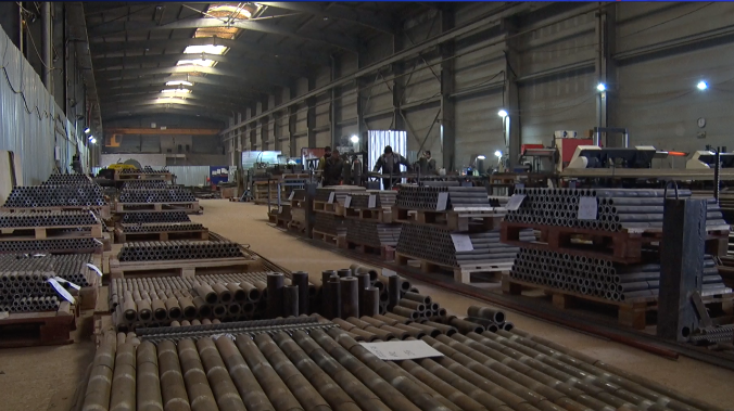 Предприятия Севастополя развиваются благодаря свободной экономической зоне