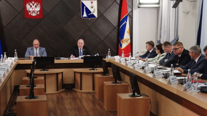 Для выплат бизнесу в Севастополе готовят реестр предпринимателей 