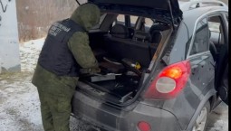 На Алтае пресечена диверсия на железной дороге