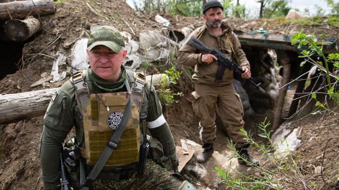 Военные ДНР выбили силы ВСУ с позиций в Доломитном 