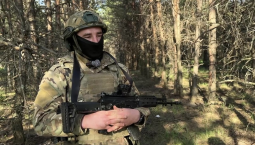 «Моряк» в огненном шторме: как штурмовые группы расширяют полосу безопасности на Сумском направлении