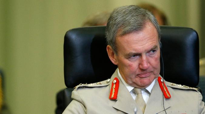Отставной британский военачальник Хоутон заявил о «войне» между Англией и Россией
