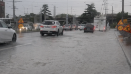 2 декабря в Крыму ожидается сильный дождь