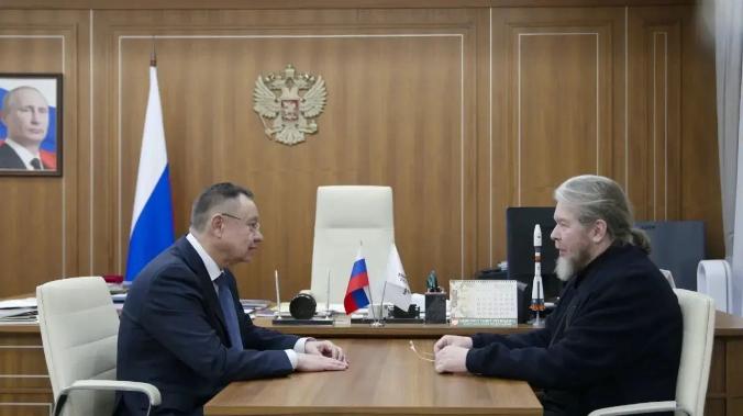 В Минстрое России обсудили развитие Херсонеса