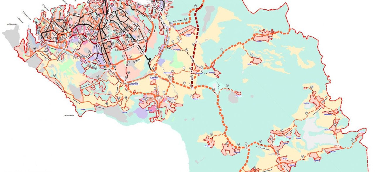 Пзз севастополь 2023 карта