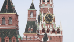 Кремль: санкции США осложнят поиск мира на Украине